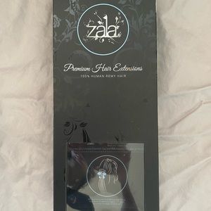 ZALA Halo Extension - 12” Length - Jet Black